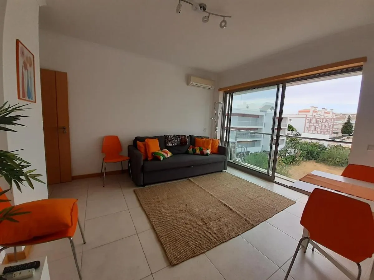 Varandas Do Mar Flat With Pool And Olhos De Agua Beach Albufeira