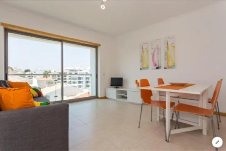 Apartment Varandas Do Mar Flat With Pool And Olhos De Agua Beach Albufeira