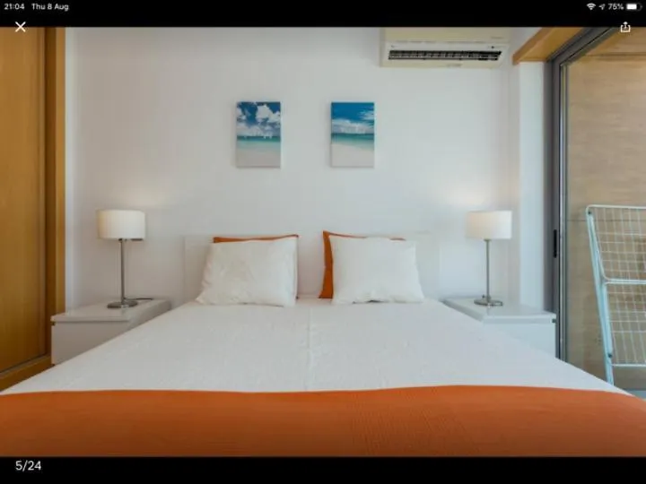 Varandas Do Mar Flat With Pool And Olhos De Agua Beach Albufeira Apartment