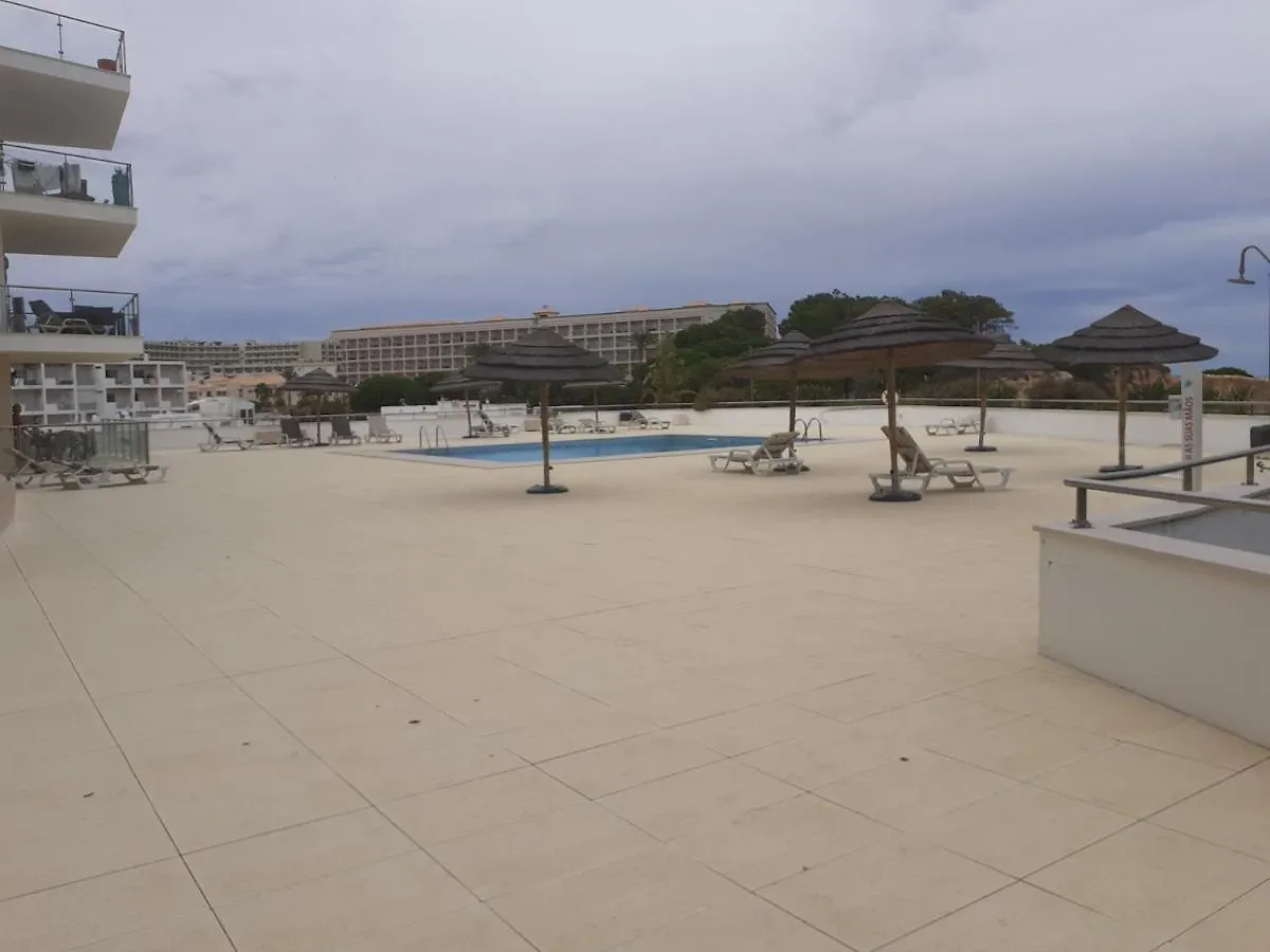 Varandas Do Mar Flat With Pool And Olhos De Agua Beach Albufeira Apartment