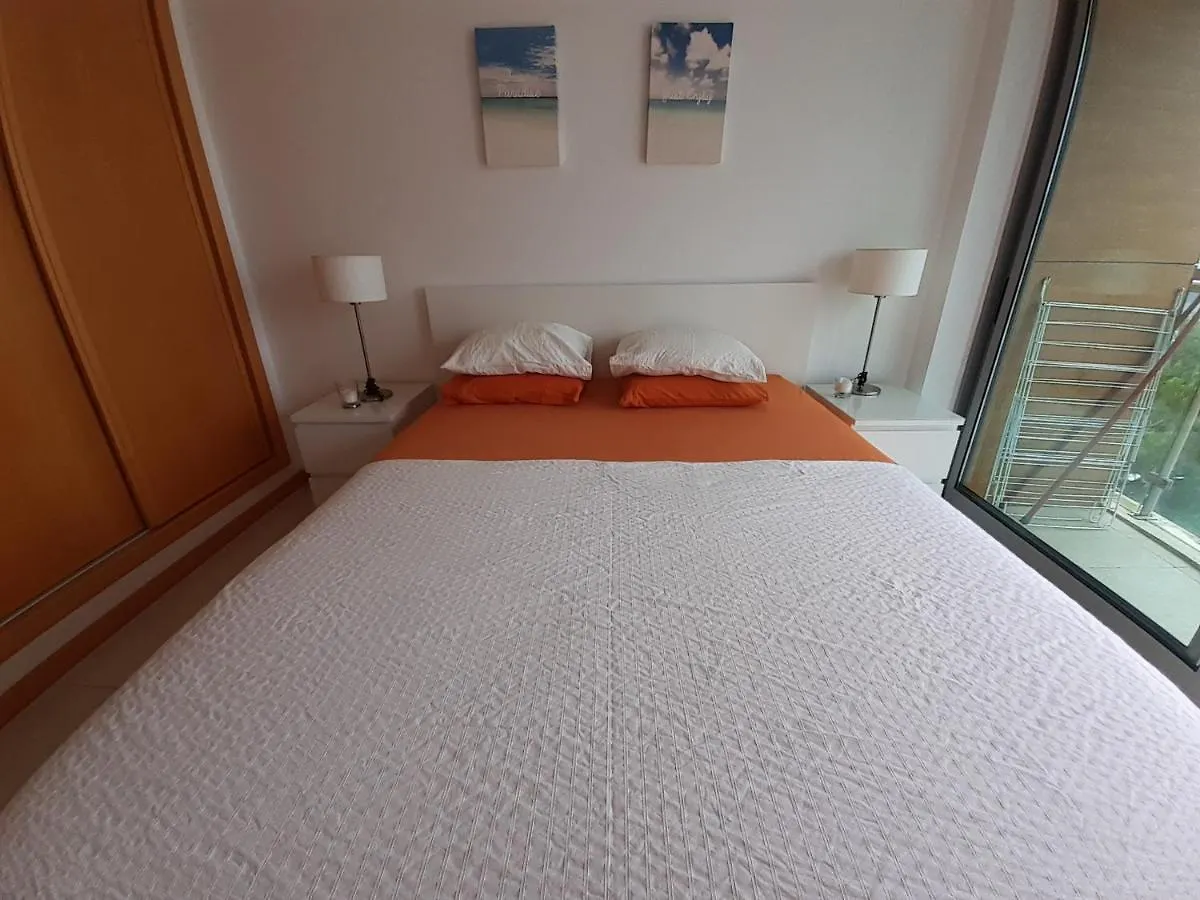 Varandas Do Mar Flat With Pool And Olhos De Agua Beach Albufeira