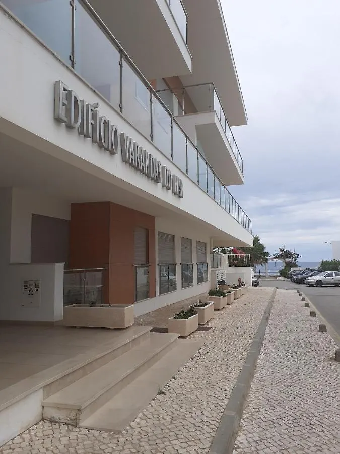 Varandas Do Mar Flat With Pool And Olhos De Agua Beach Albufeira