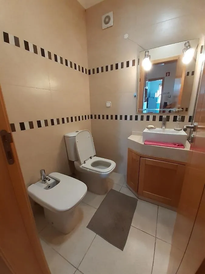 Varandas Do Mar Flat With Pool And Olhos De Agua Beach Albufeira Apartment