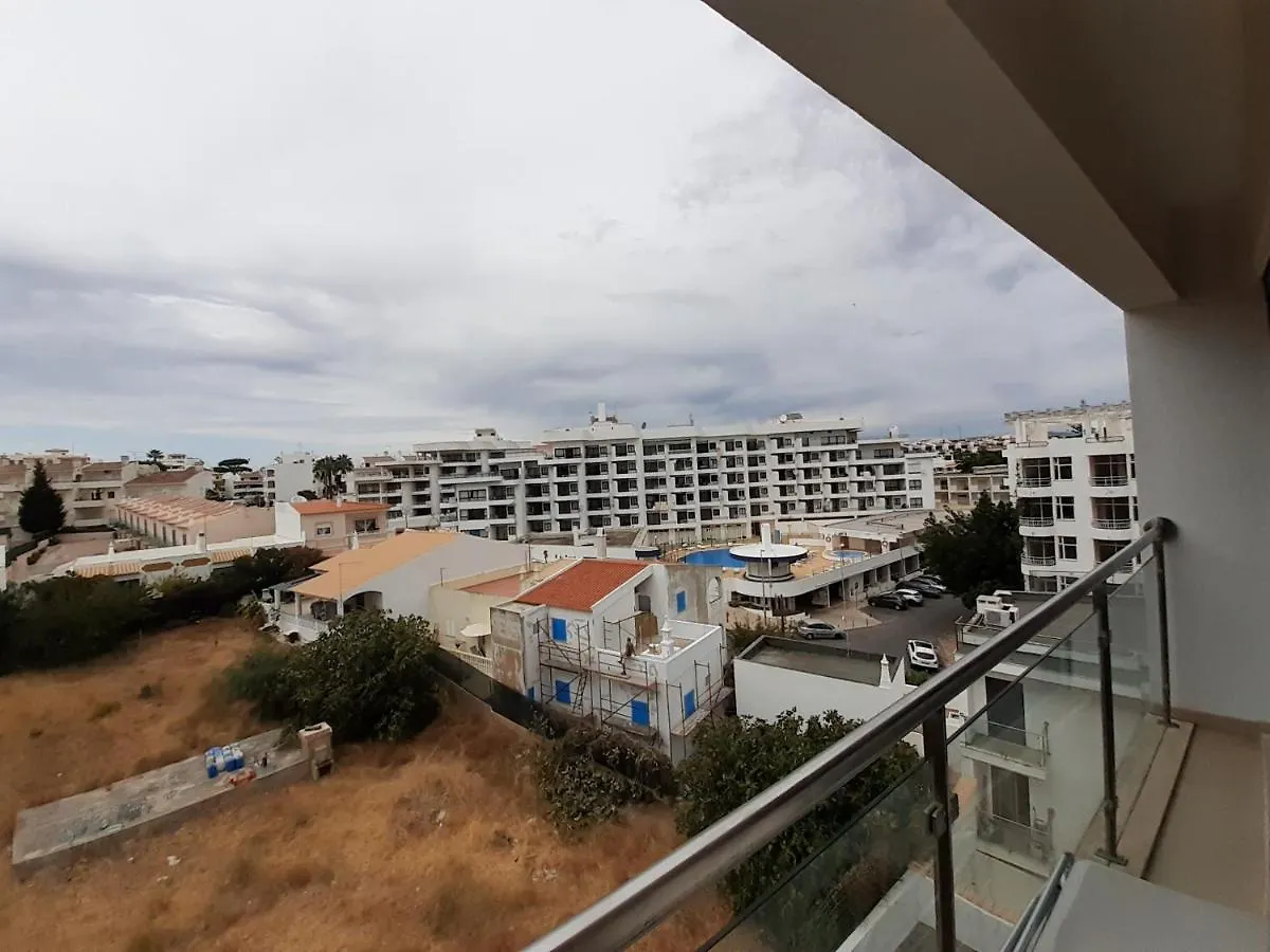 Varandas Do Mar Flat With Pool And Olhos De Agua Beach Albufeira