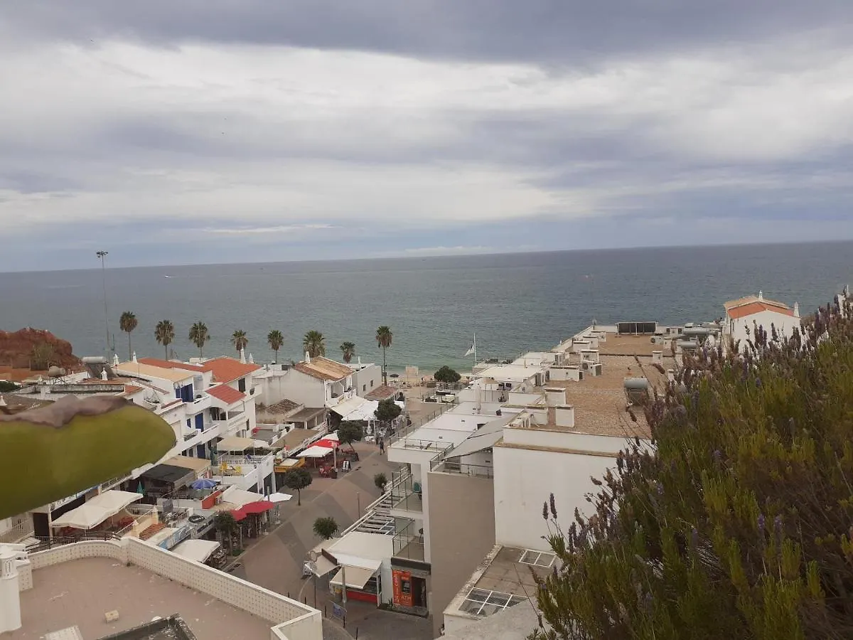 Apartment Varandas Do Mar Flat With Pool And Olhos De Agua Beach Albufeira