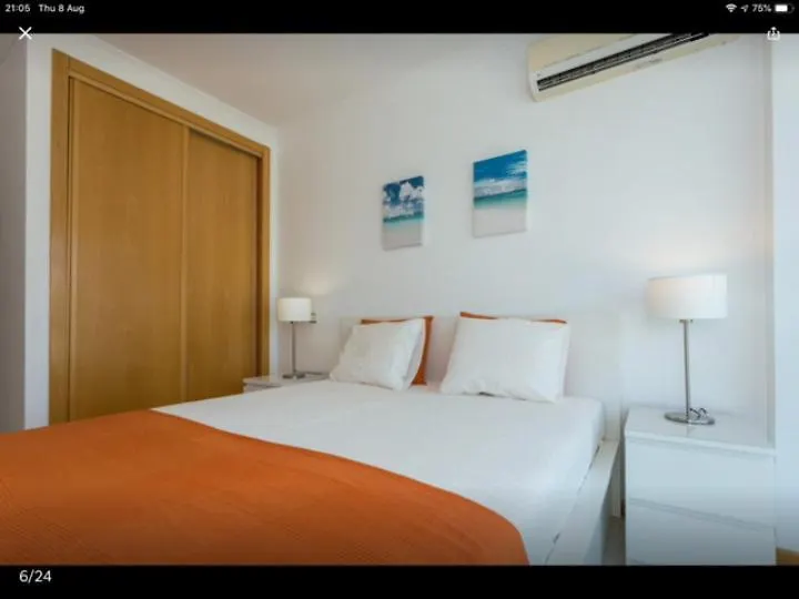 Varandas Do Mar Flat With Pool And Olhos De Agua Beach Albufeira