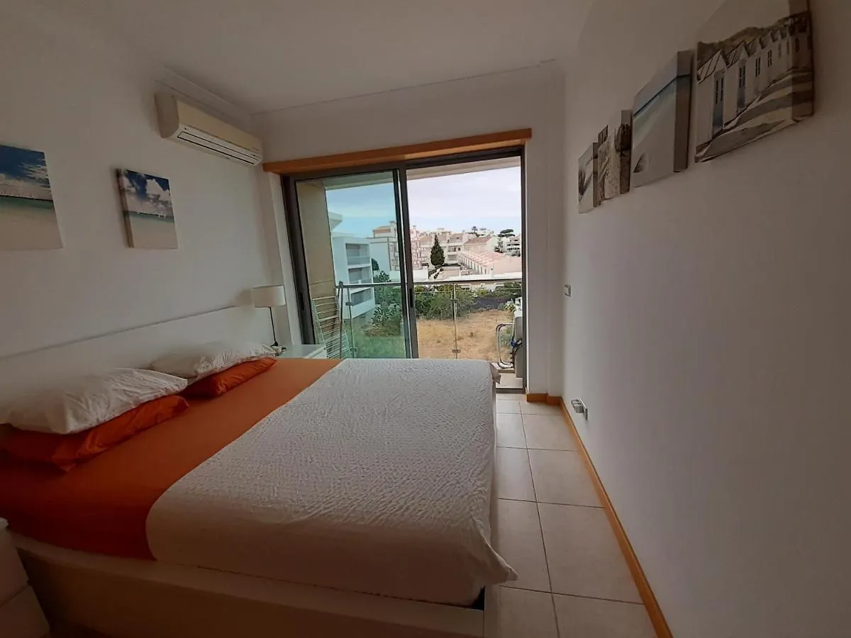 Varandas Do Mar Flat With Pool And Olhos De Agua Beach Albufeira