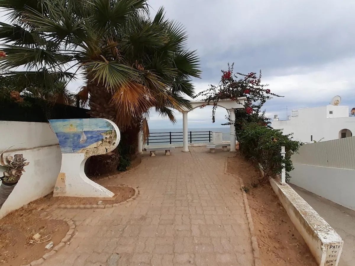 Apartment Varandas Do Mar Flat With Pool And Olhos De Agua Beach Albufeira