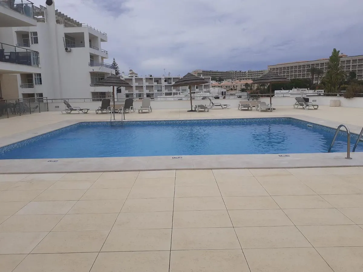Varandas Do Mar Flat With Pool And Olhos De Agua Beach Albufeira Apartment