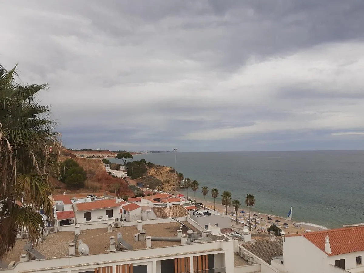 Varandas Do Mar Flat With Pool And Olhos De Agua Beach Albufeira