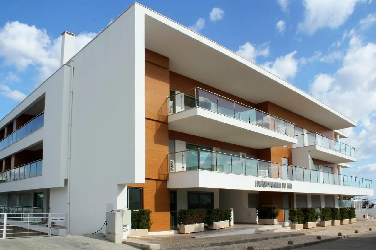 Varandas Do Mar Flat With Pool And Olhos De Agua Beach Albufeira Apartment