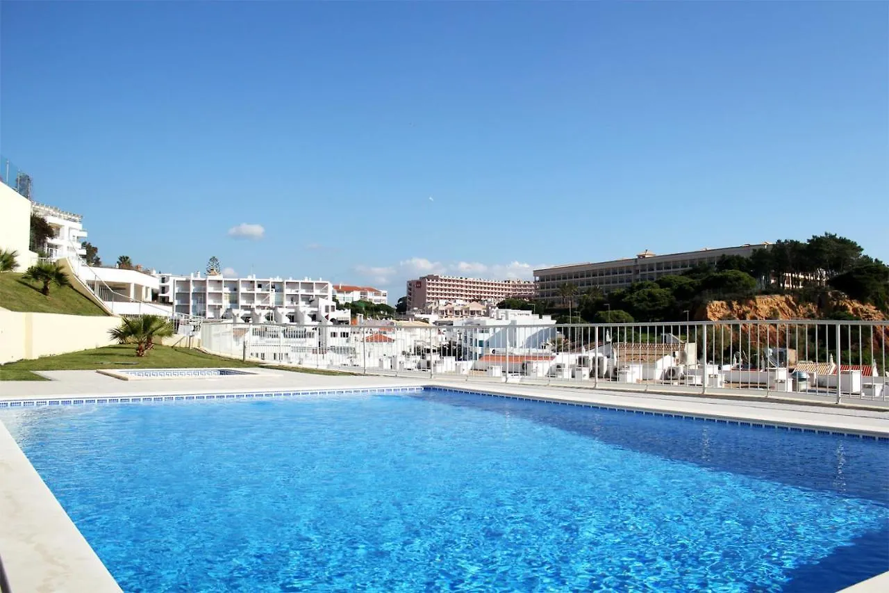 Varandas Do Mar Flat With Pool And Olhos De Agua Beach Albufeira