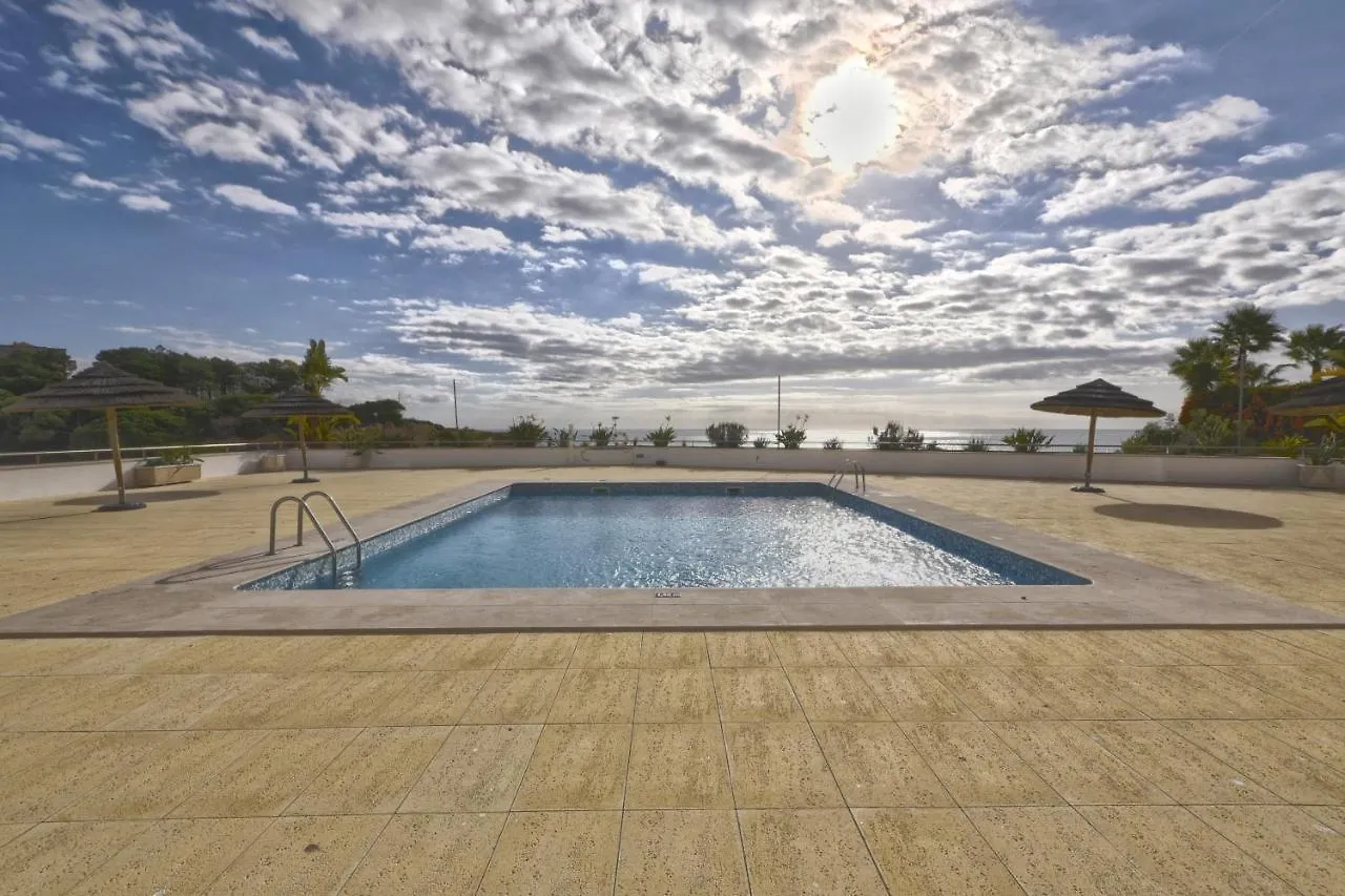 Varandas Do Mar Flat With Pool And Olhos De Agua Beach Albufeira 0*,
