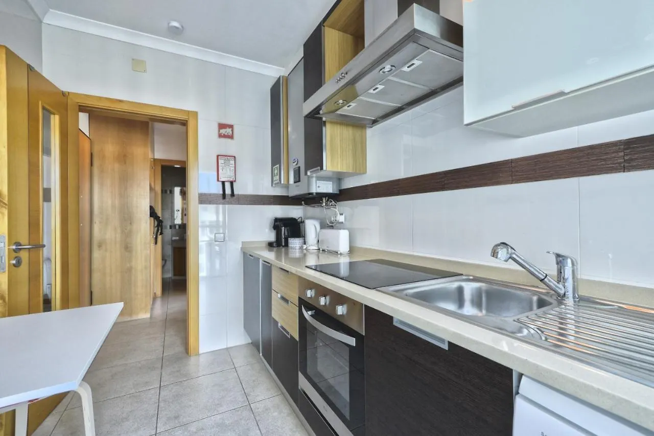 Apartment Varandas Do Mar Flat With Pool And Olhos De Agua Beach Albufeira Portugal
