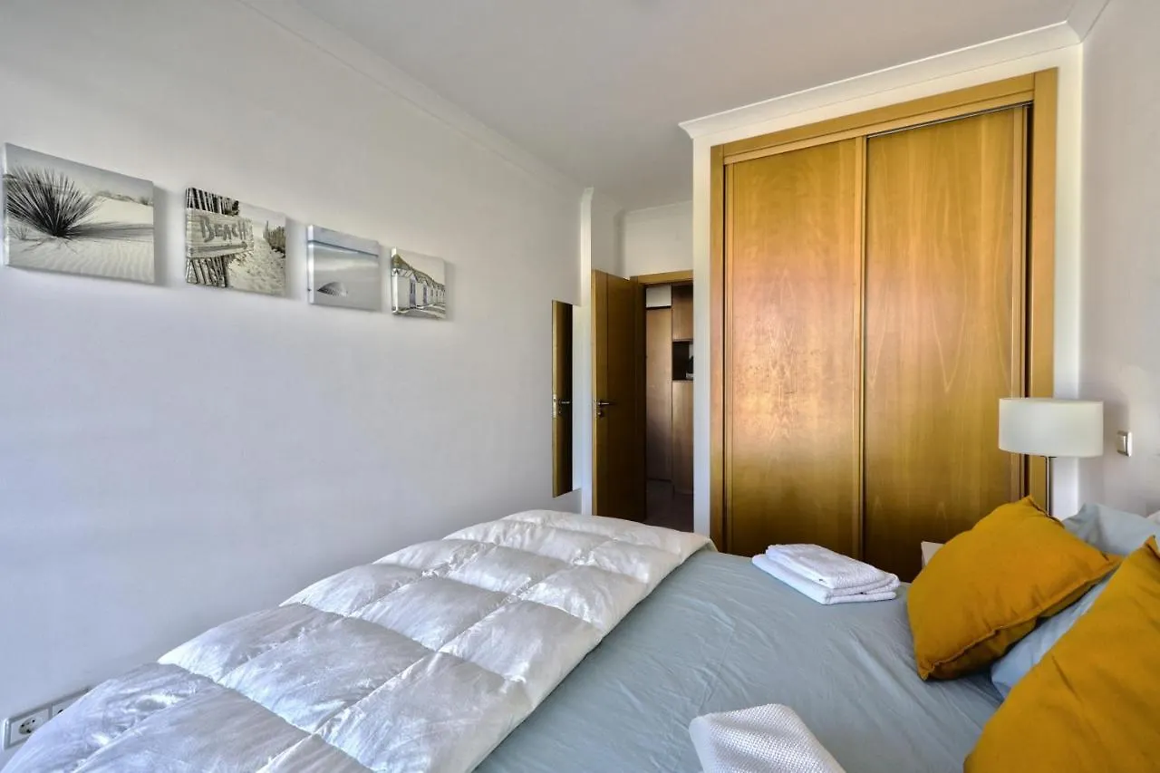 Apartment Varandas Do Mar Flat With Pool And Olhos De Agua Beach Albufeira Portugal