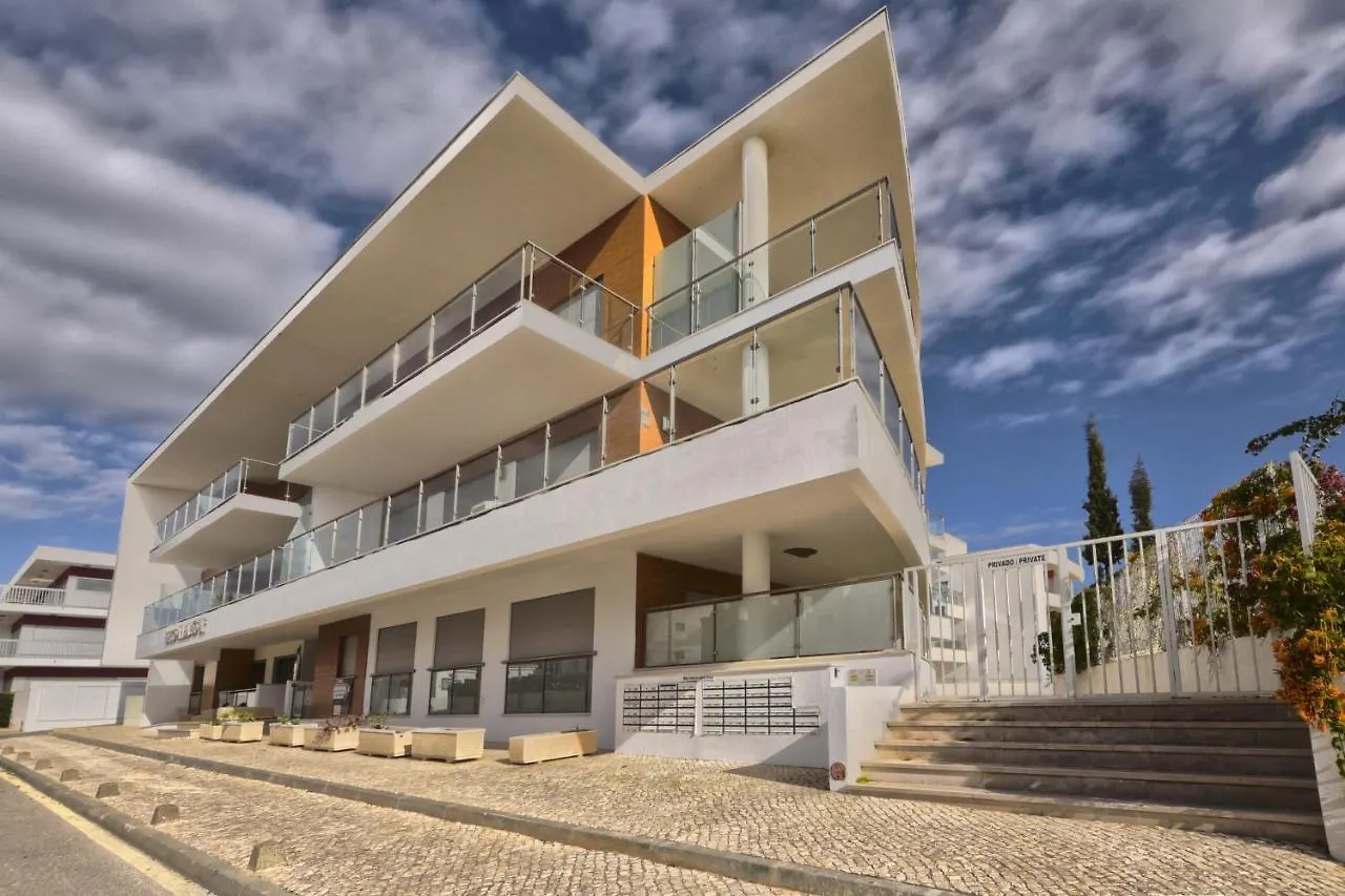 Varandas Do Mar Flat With Pool And Olhos De Agua Beach Albufeira