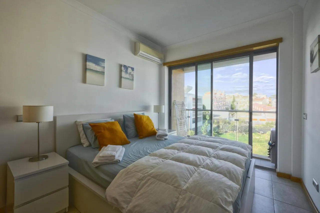 Varandas Do Mar Flat With Pool And Olhos De Agua Beach Albufeira 0*,