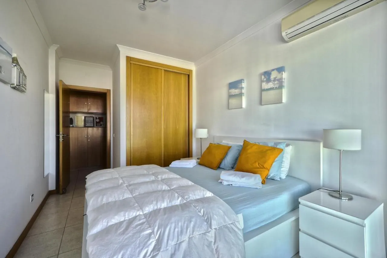 Apartment Varandas Do Mar Flat With Pool And Olhos De Agua Beach Albufeira